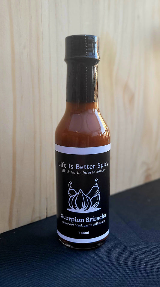 Scorpion Sriracha