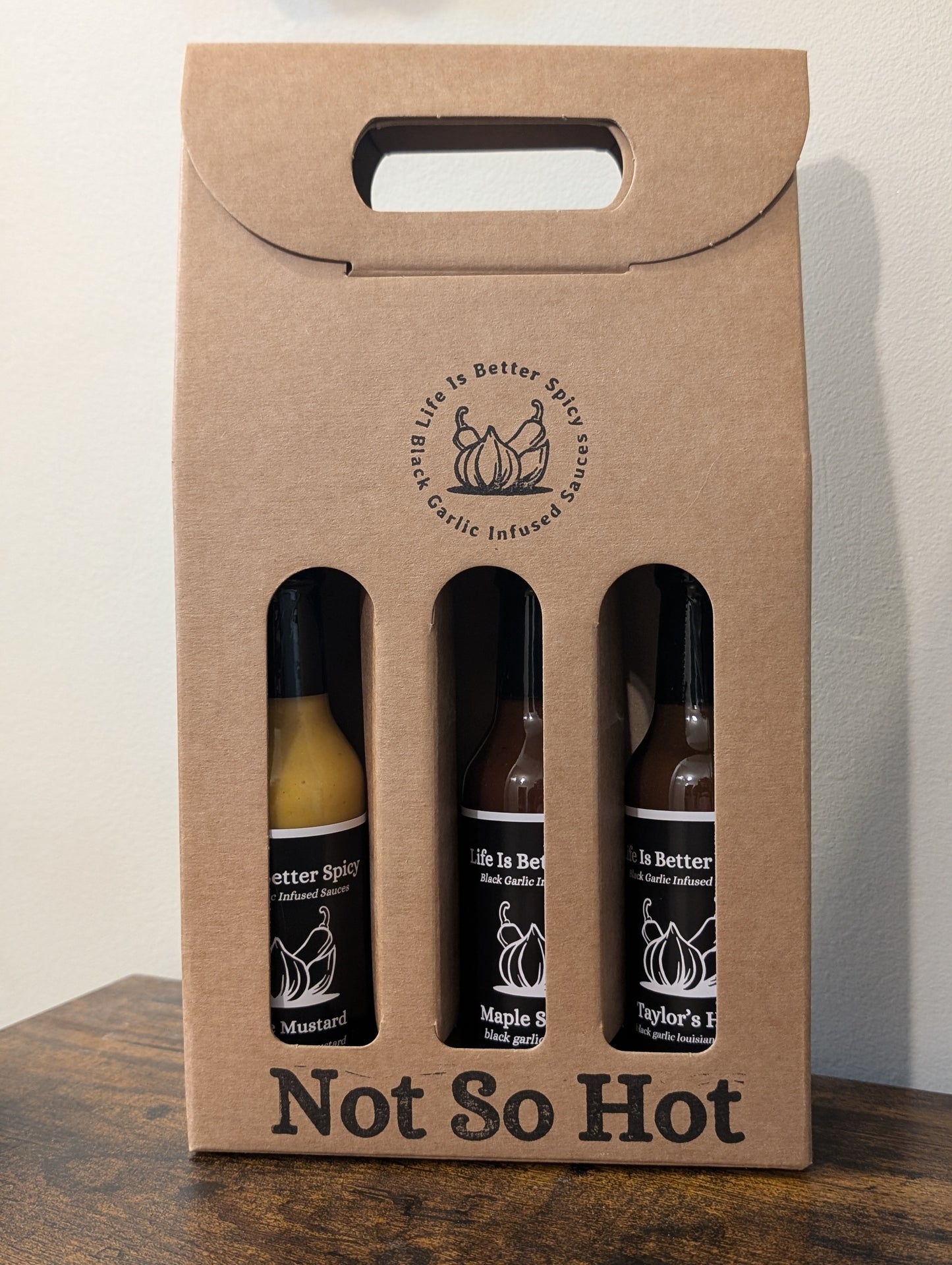 Gift Box - Not So Hot