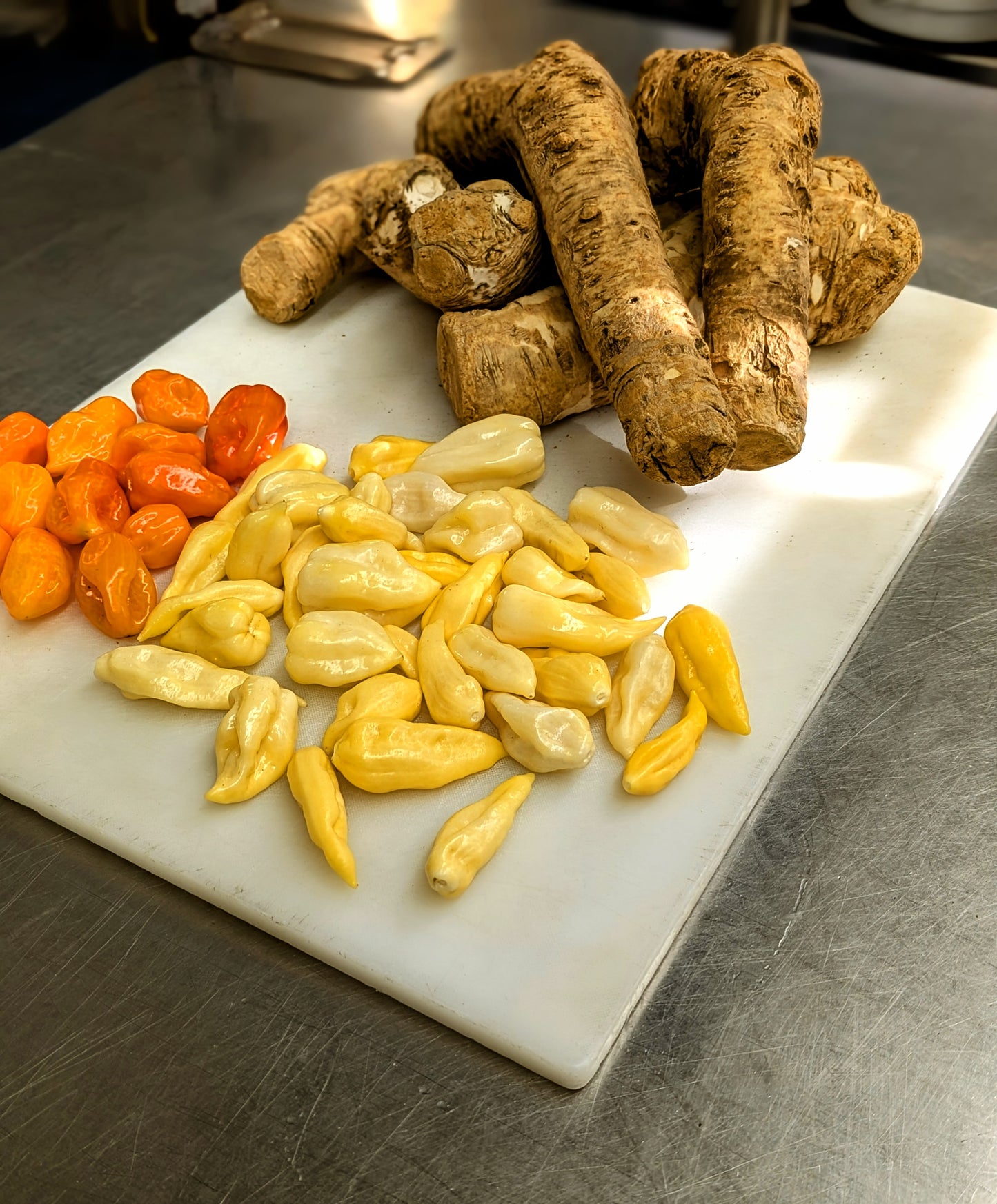 Habanero Horseradish