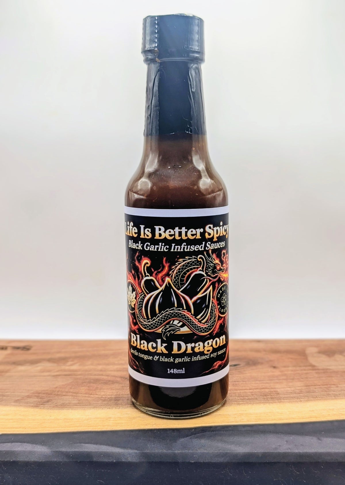 Black Dragon