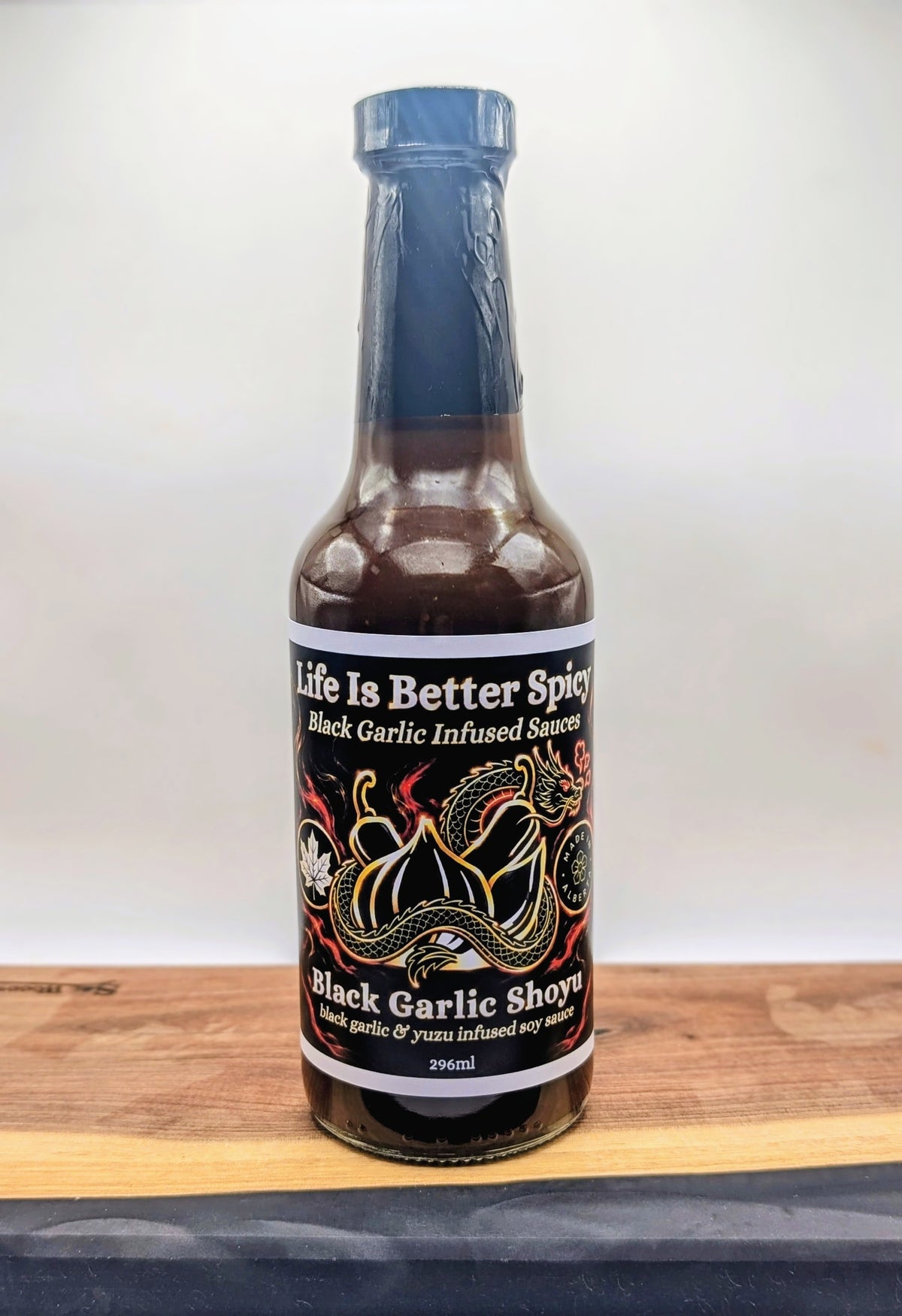 Black Garlic Shoyu