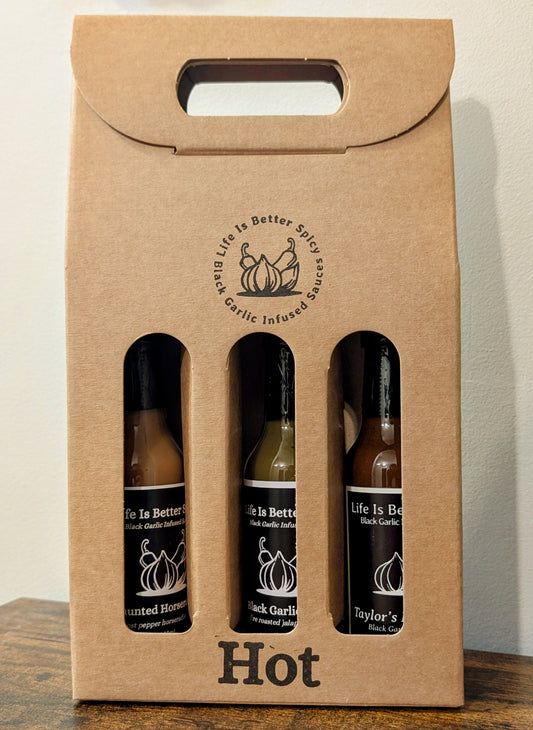 Gift Box - Hot