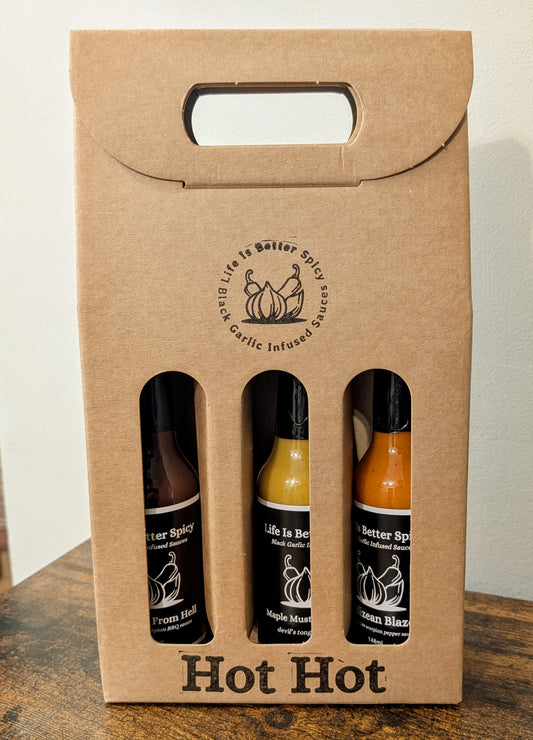 Gift Box - Hot Hot!