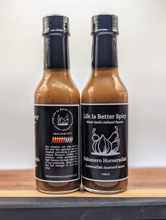 Habanero Horseradish
