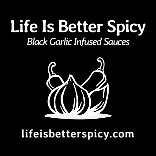 Life Is Better Spicy