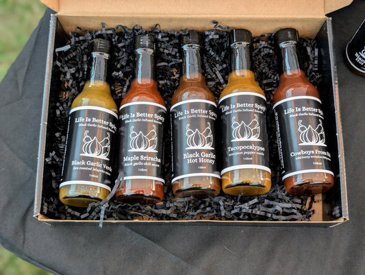 Gift Box 5 Pack