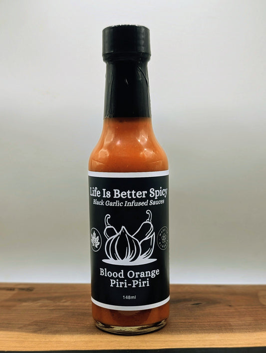 Blood Orange Piri-Piri